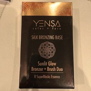Yensa Silk Bronzing Base